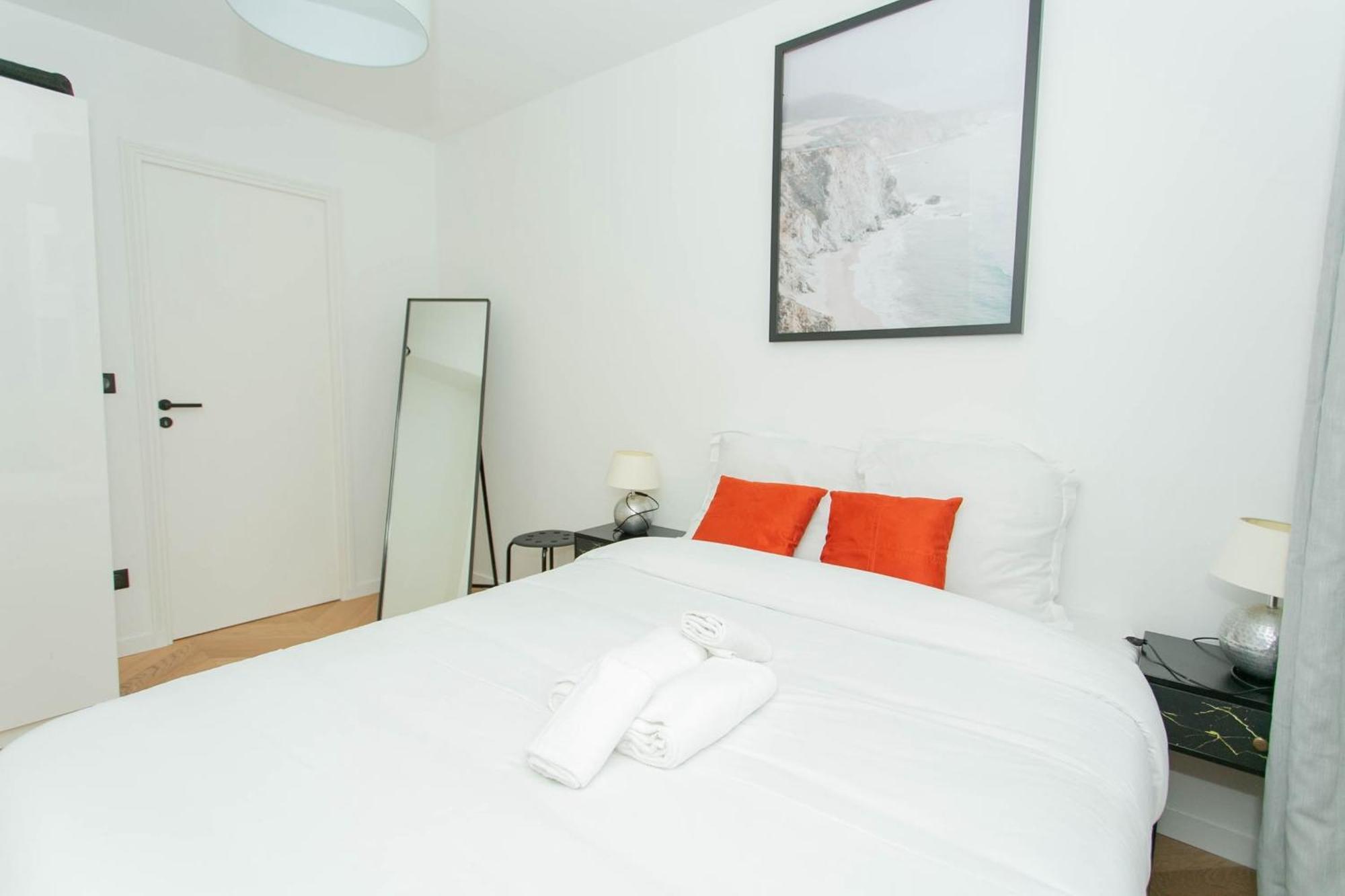 Haussmann - 2Br Near Champs-Elysees - Cityapartmentstay Paris Exterior foto