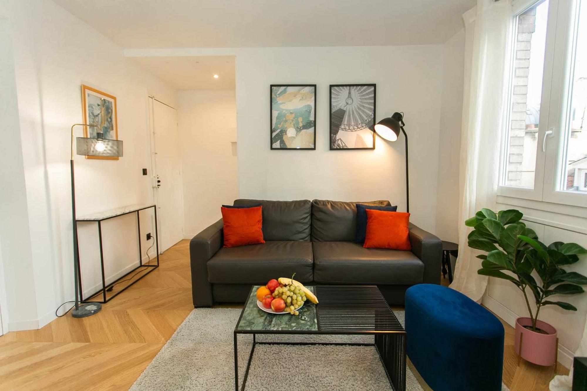 Haussmann - 2Br Near Champs-Elysees - Cityapartmentstay Paris Exterior foto